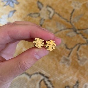 Tory Burch | Logo Studs